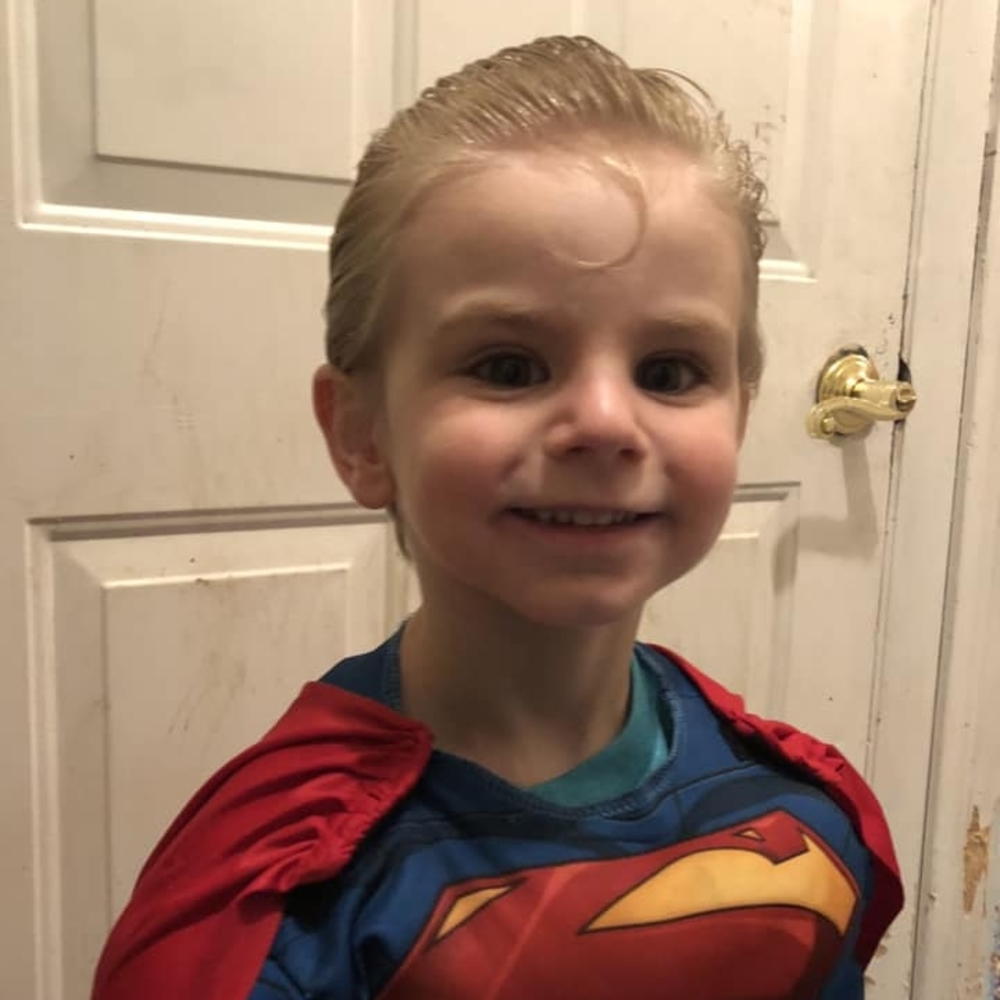 Meet your Posher, Brian